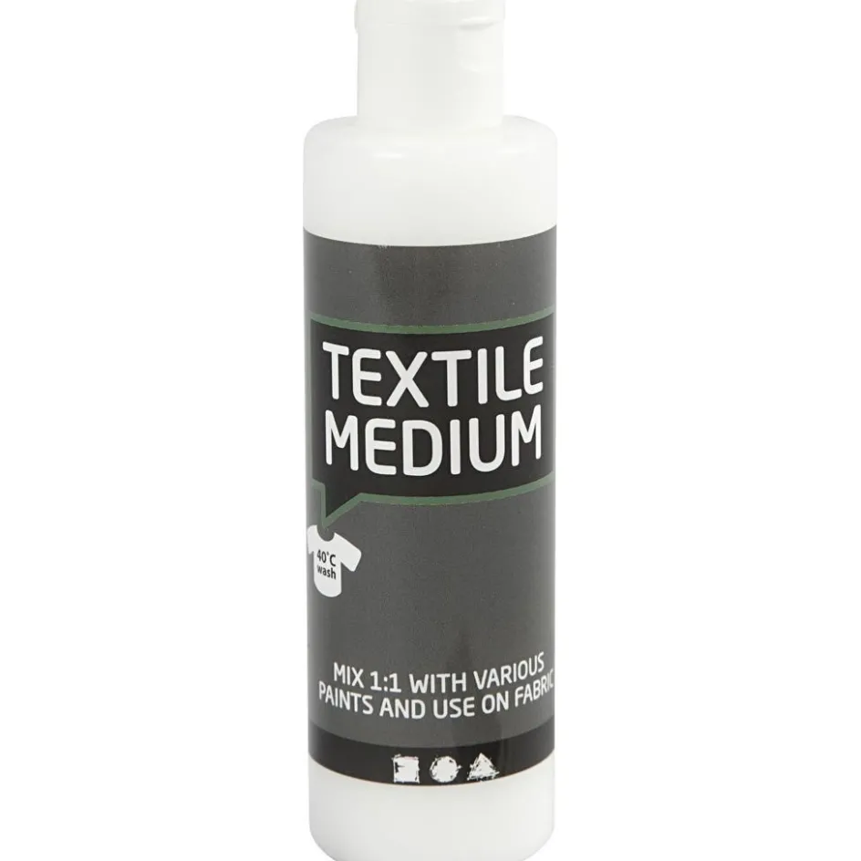 Creativ Company Textile medium| Textile Decoration