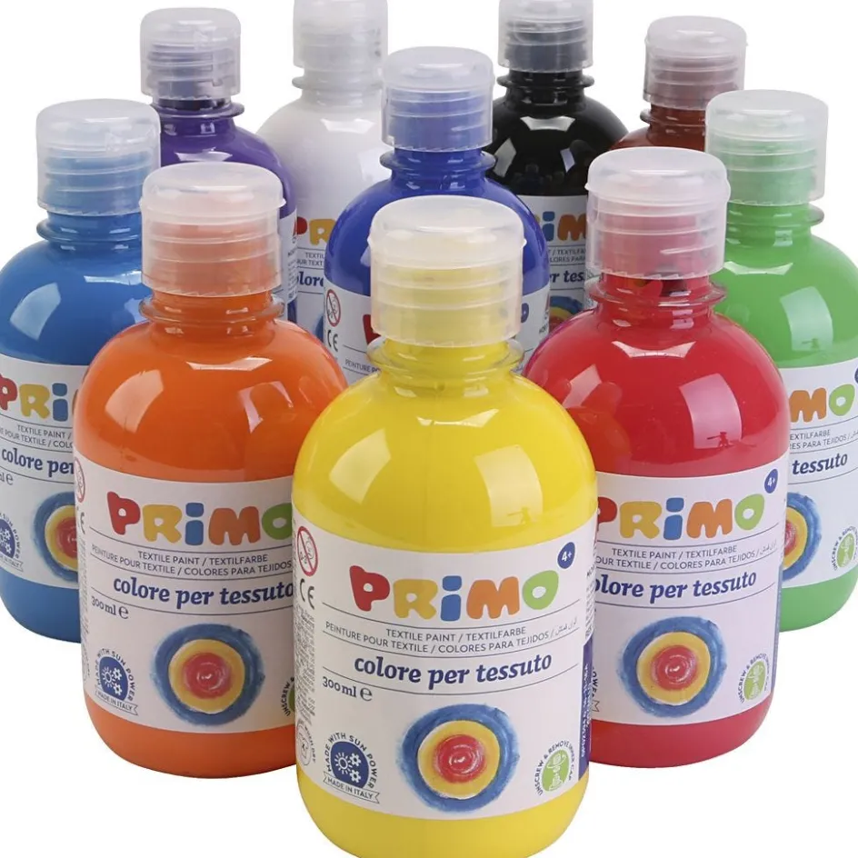 PRIMO Textile Paint| Paints And Painting Accessories|Textile Decoration