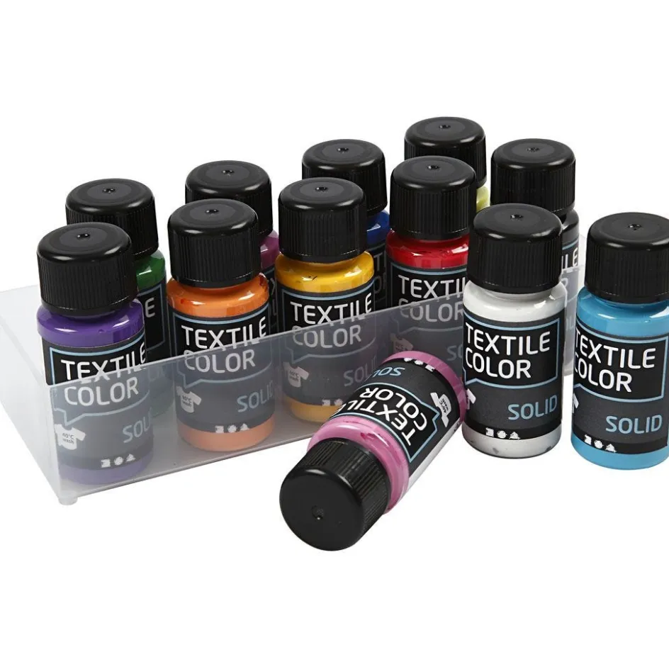 Creativ Company Textile Solid| Paints And Painting Accessories|Textile Decoration