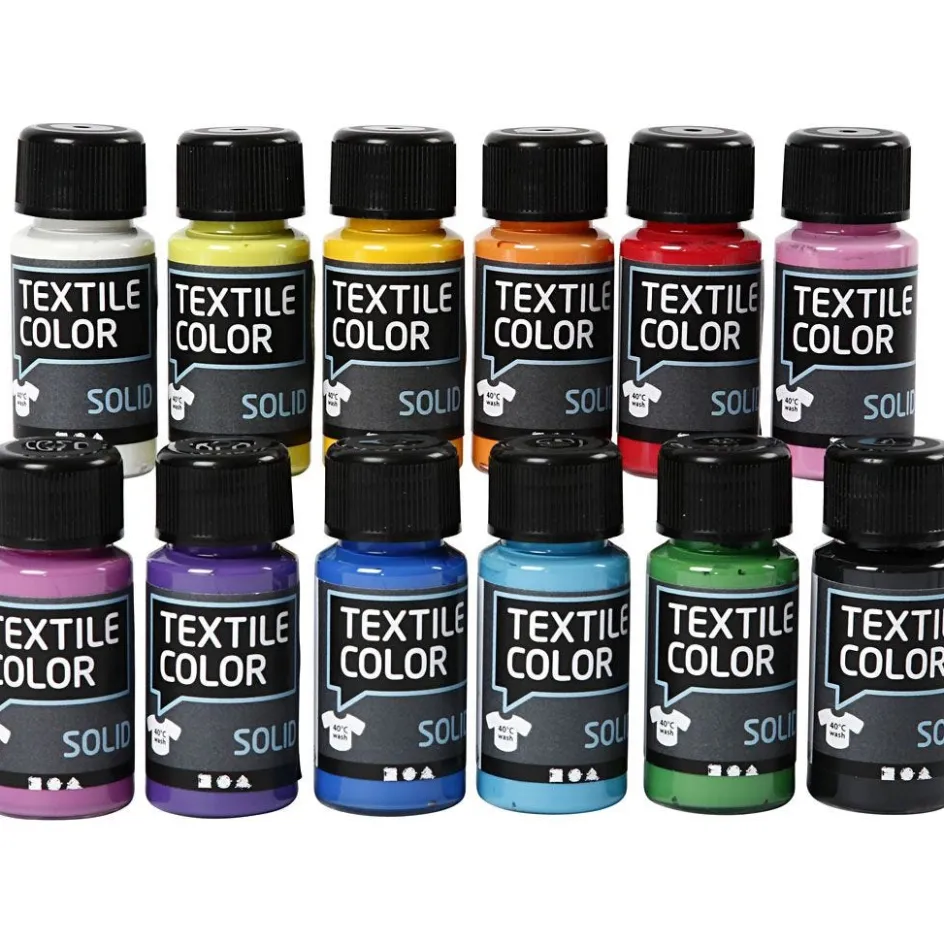 Creativ Company Textile Solid| Paints And Painting Accessories|Textile Decoration