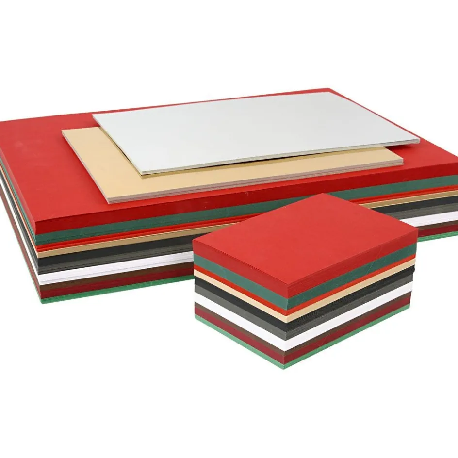 Creativ Company The Traditional Christmas Bargain| Creative Classroom Sets|Paper And Card