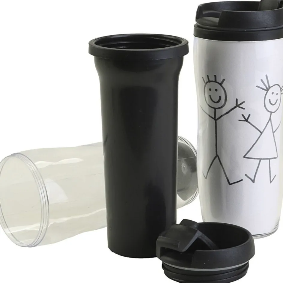 Creativ Company Thermo mug with lid| Equipment And Utensils