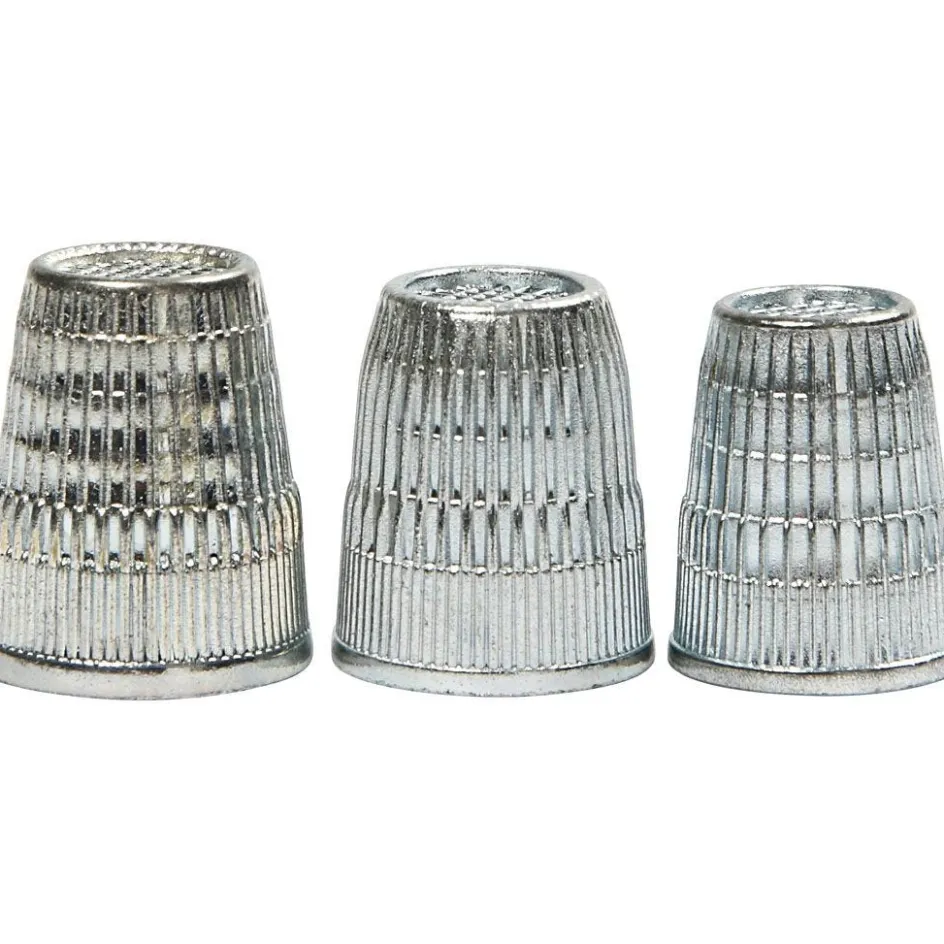 Creativ Company Thimbles| Sewing Accessories And Tools