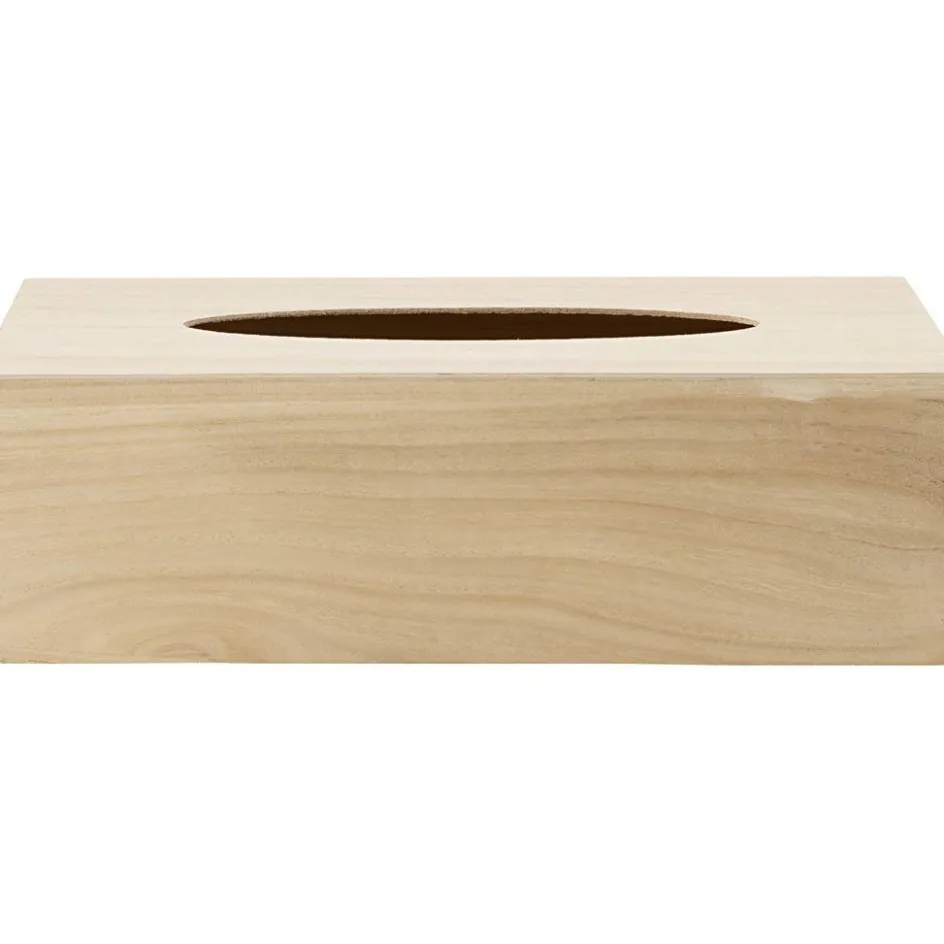 Creativ Company Tissue Box Holder| Boxes And Storage