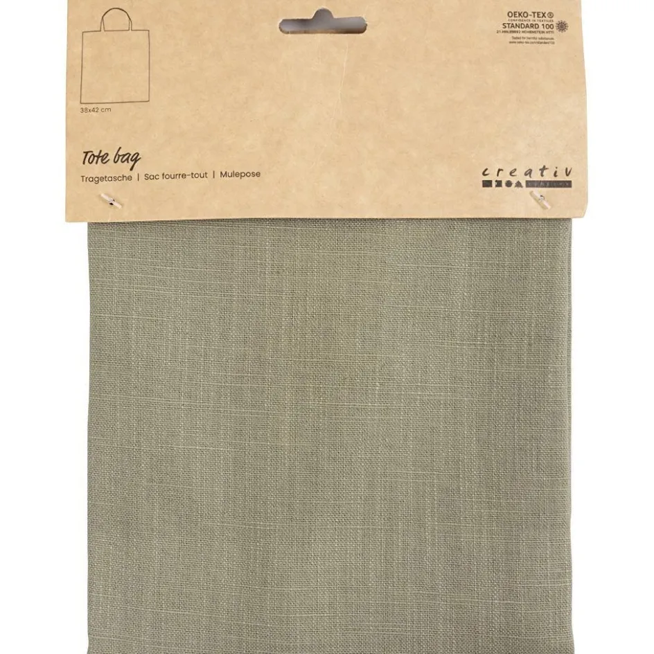 Creativ Company Tote bag| Finished Articles