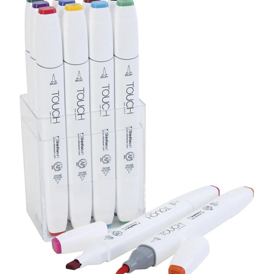 Creativ Company Touch Twin artist marker| Felt Tips
