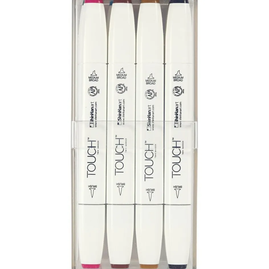 Creativ Company Touch Twin artist marker| Felt Tips