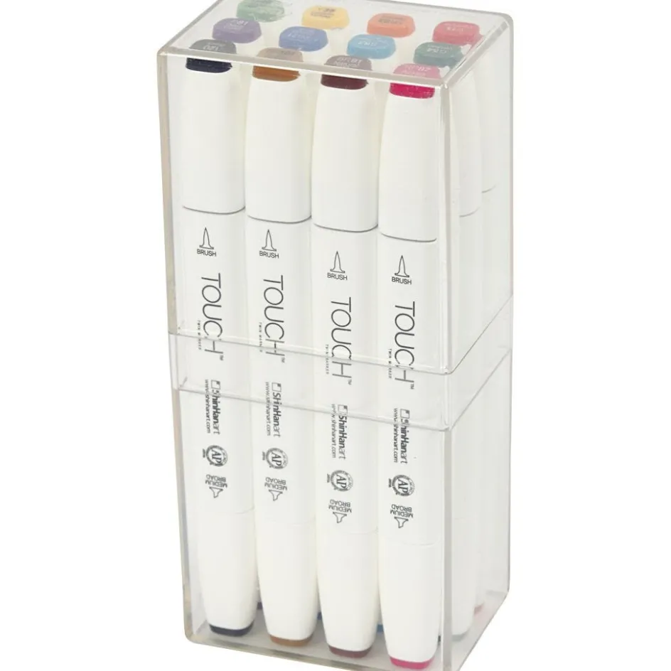Creativ Company Touch Twin artist marker| Felt Tips