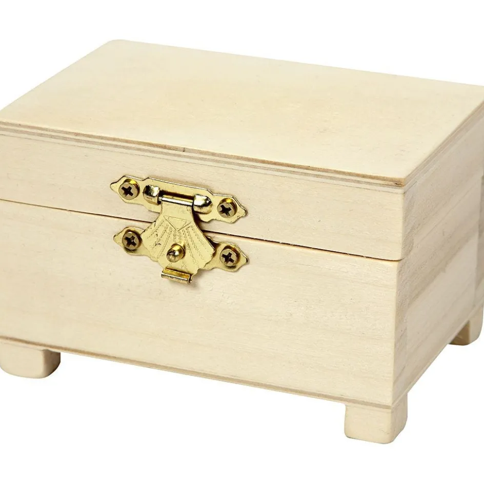 Creativ Company Treasure Chest| Advent Gifts And Calendar Gifts|Boxes And Storage