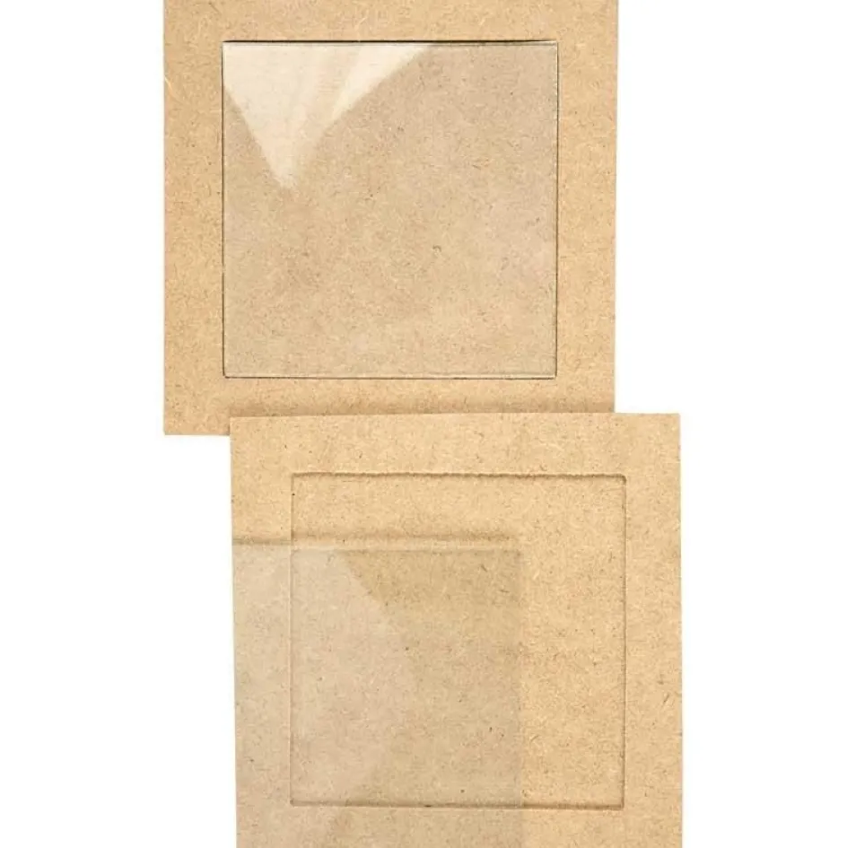Creativ Company Trivet with Glass Plate| Equipment And Utensils
