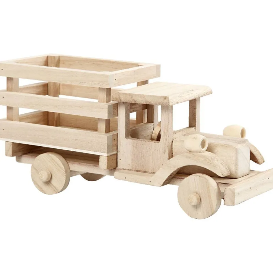 Creativ Company Truck| Decorative Houses And Vehicles