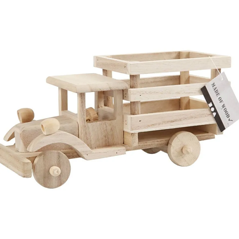 Creativ Company Truck| Decorative Houses And Vehicles