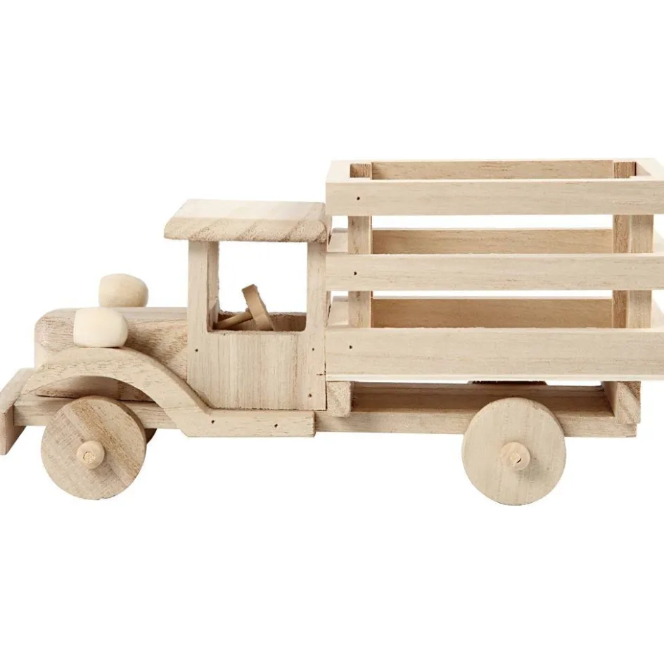 Creativ Company Truck| Decorative Houses And Vehicles