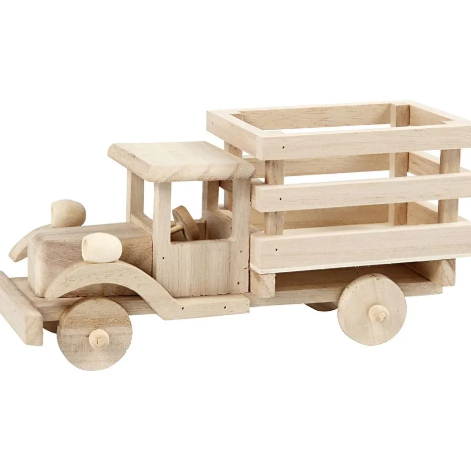 Creativ Company Truck| Decorative Houses And Vehicles