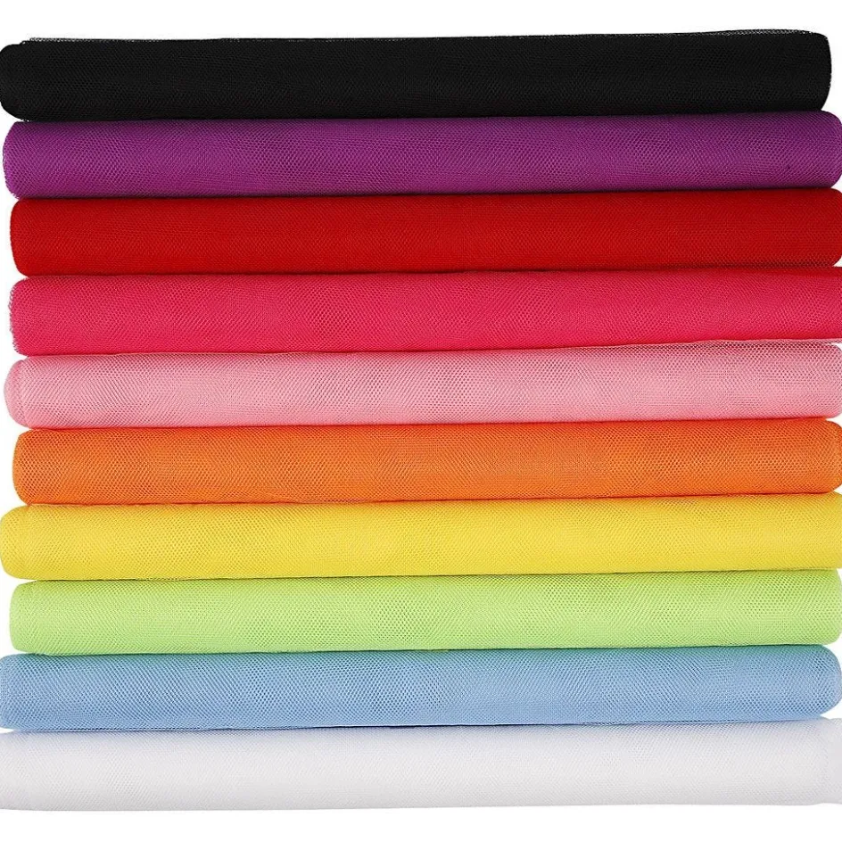 Creativ Company Tulle| Products Sold By The Metre