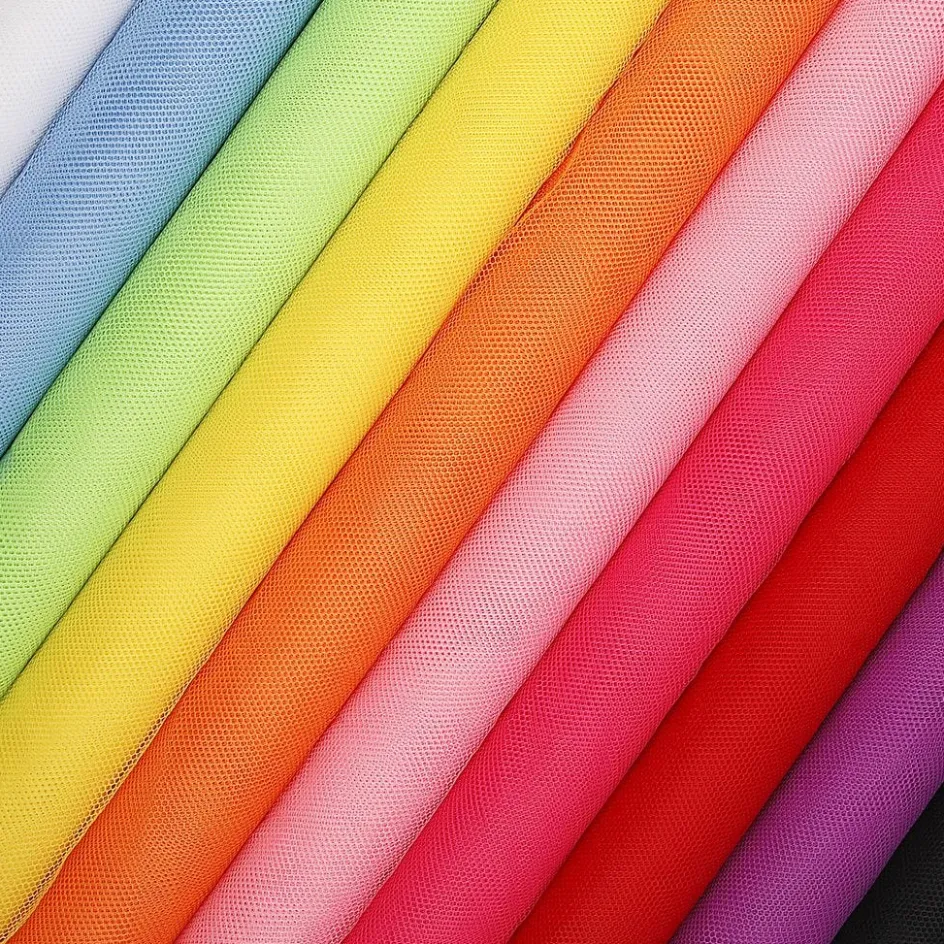 Creativ Company Tulle| Products Sold By The Metre