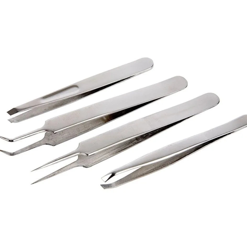 Creativ Company Tweezers Set| Hobby Tools