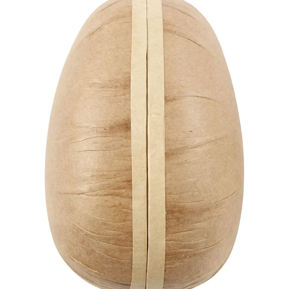 Creativ Company Two-piece Egg| Figures, Eggs And Animals For Decorating