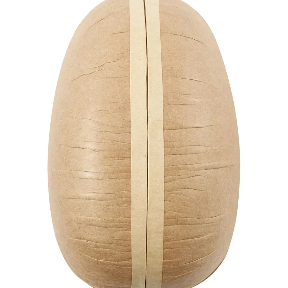 Creativ Company Two-piece Egg| Figures, Eggs And Animals For Decorating