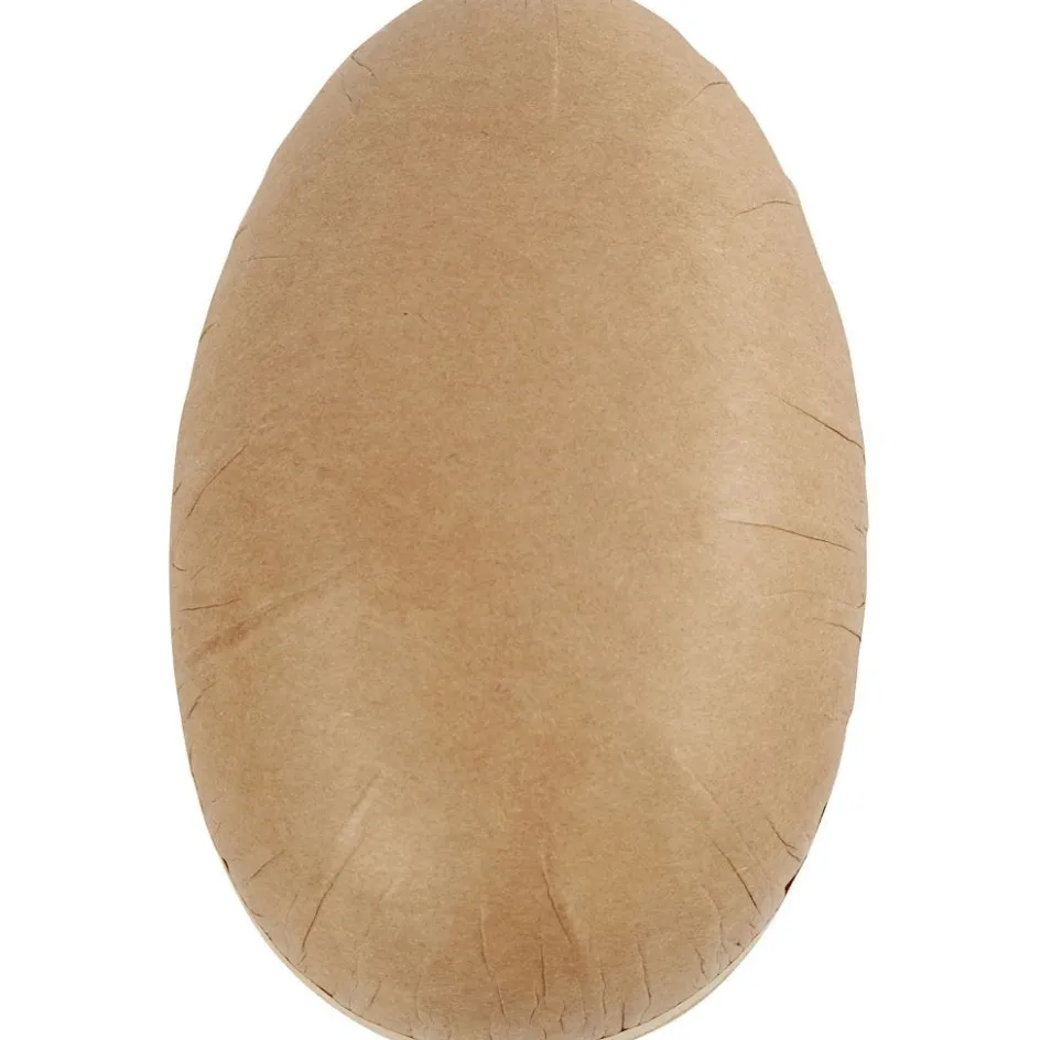 Creativ Company Two-piece Egg| Figures, Eggs And Animals For Decorating