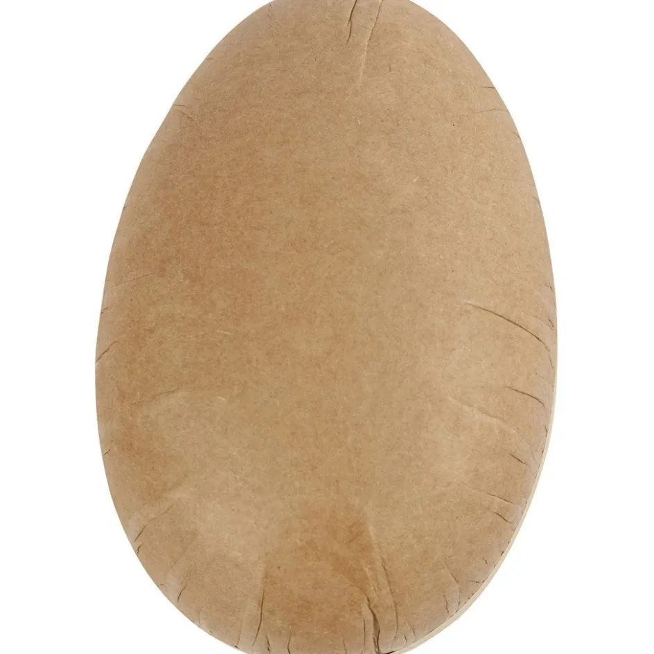 Creativ Company Two-piece Egg| Figures, Eggs And Animals For Decorating