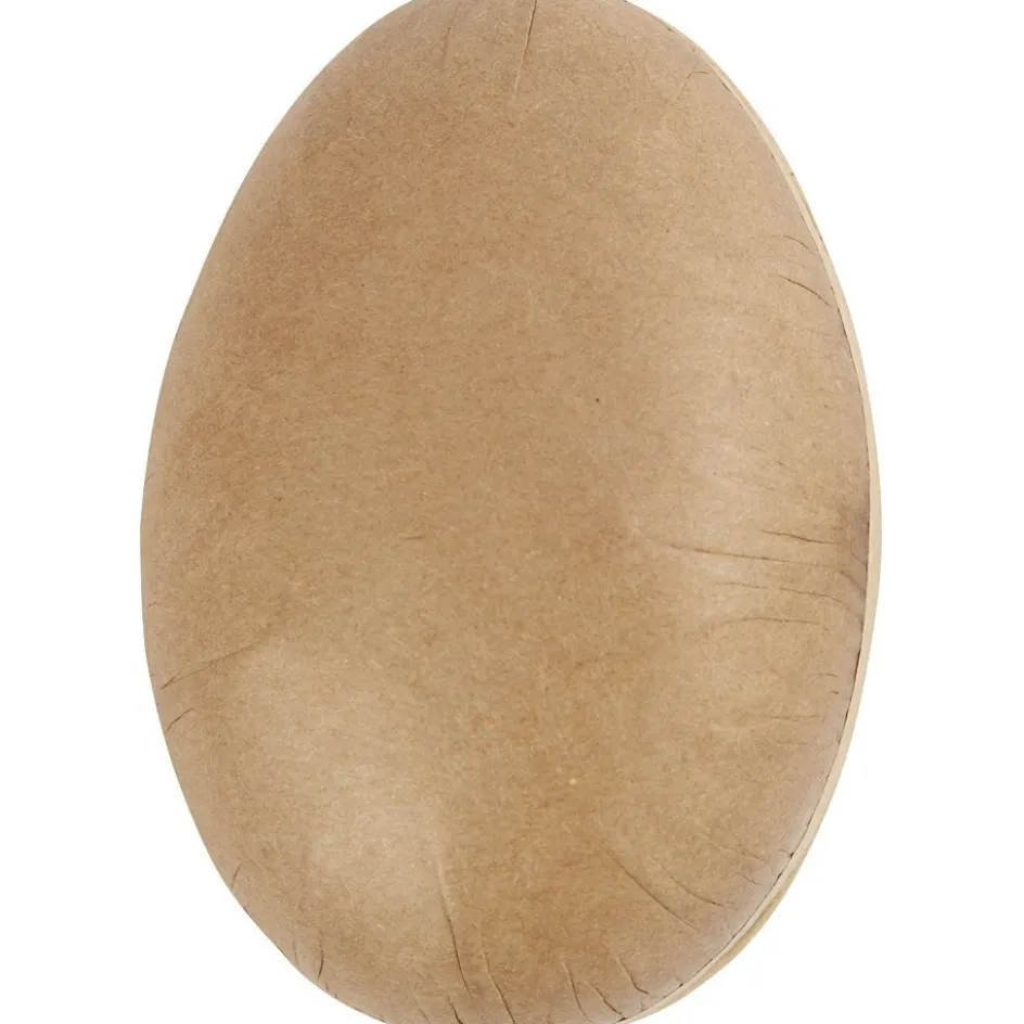 Creativ Company Two-piece Egg| Figures, Eggs And Animals For Decorating