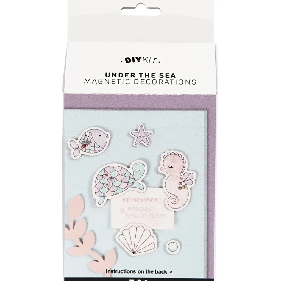 Creativ Company Under the sea| Advent Gifts And Calendar Gifts|Diy-Kits, Basic Items And Tools