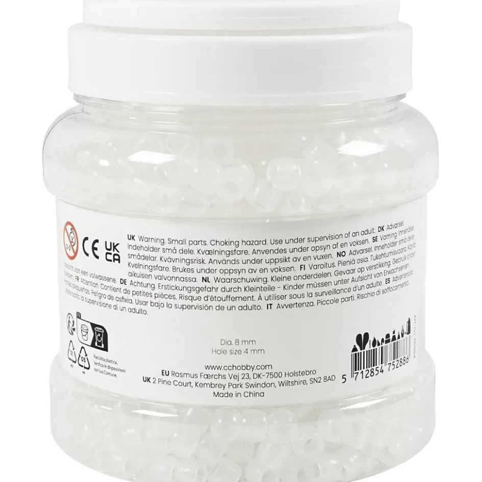 Creativ Company UV Beads| Beads