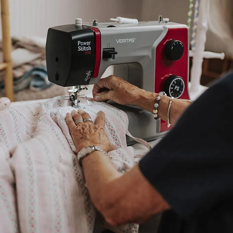 Creativ Company Veritas Power Stitch Pro Sewing Machine| Sewing Machines And Accessories