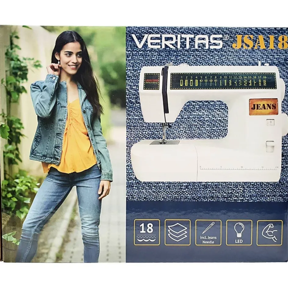 Creativ Company Veritas sewing machine| Sewing Machines And Accessories
