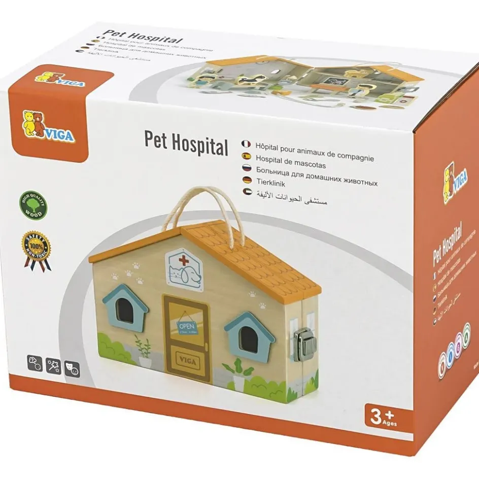 VIGA Animal Hospital| Indoor Play