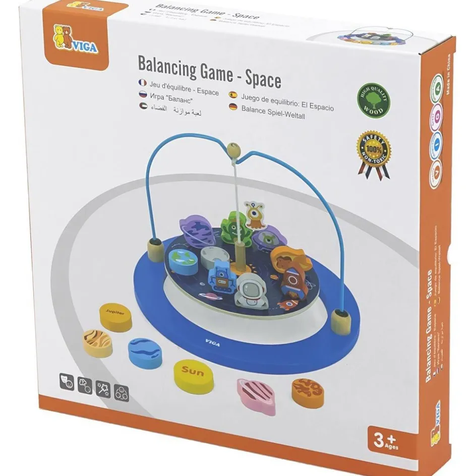 VIGA Balance Game| Indoor Play
