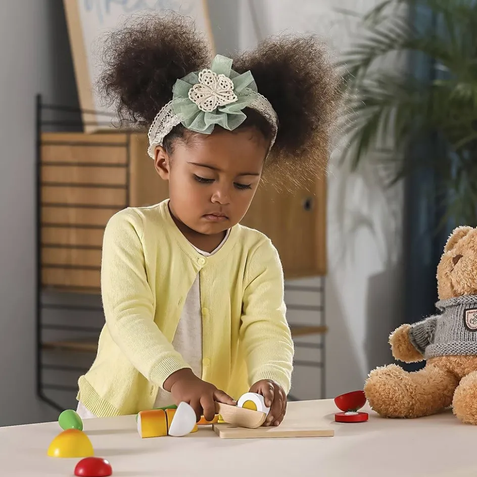VIGA Breakfast Set| Indoor Play