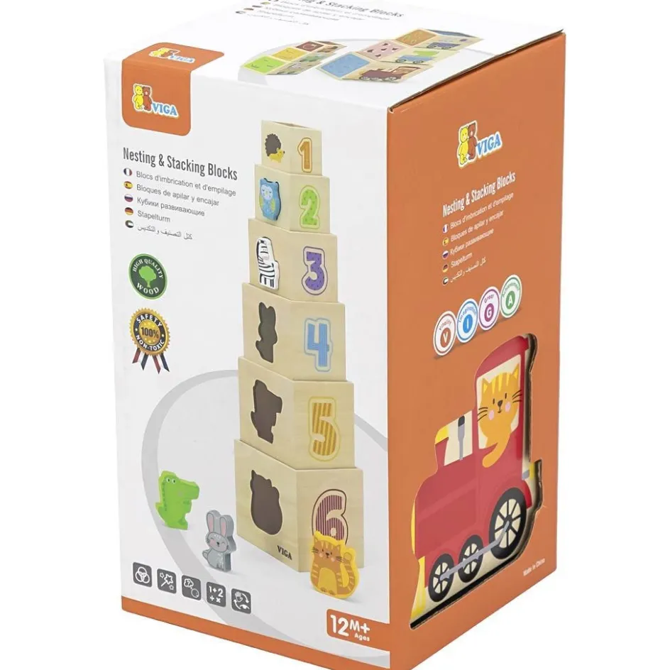 VIGA Building Blocks| Indoor Play