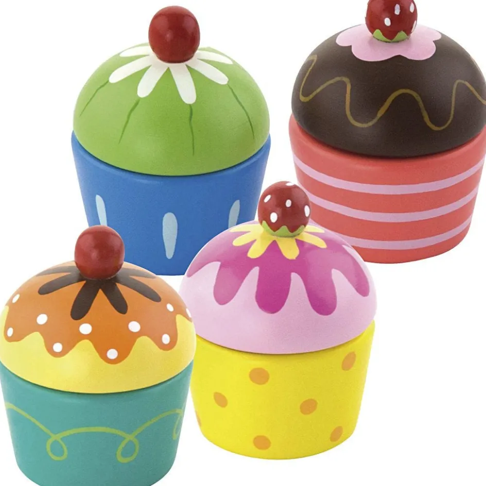 VIGA cupcakes| Indoor Play