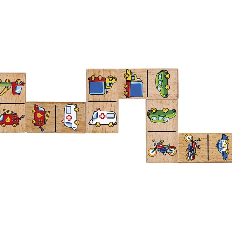 VIGA dominoes for children| Indoor Play