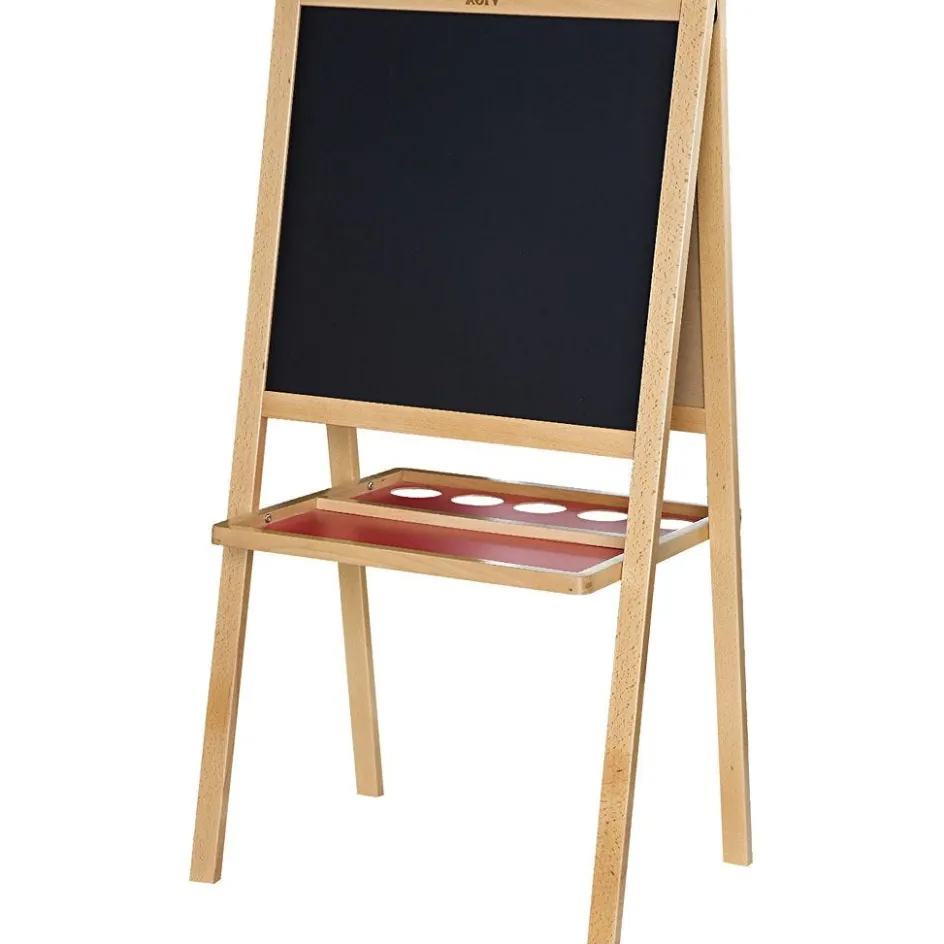 VIGA easel and blackboard for kids| Paints And Painting Accessories|Painting Supplies