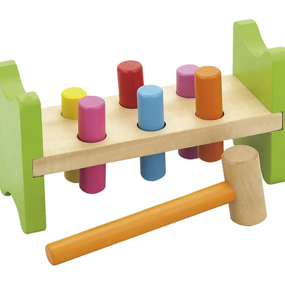 VIGA hammer bench toy| Indoor Play