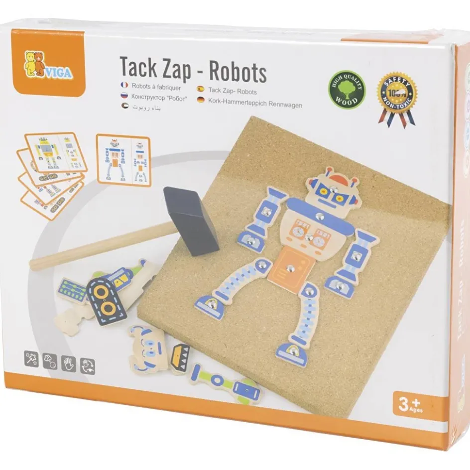 VIGA hammer mosaic set| Indoor Play