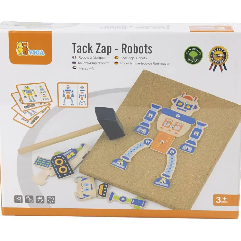 VIGA hammer mosaic set| Indoor Play