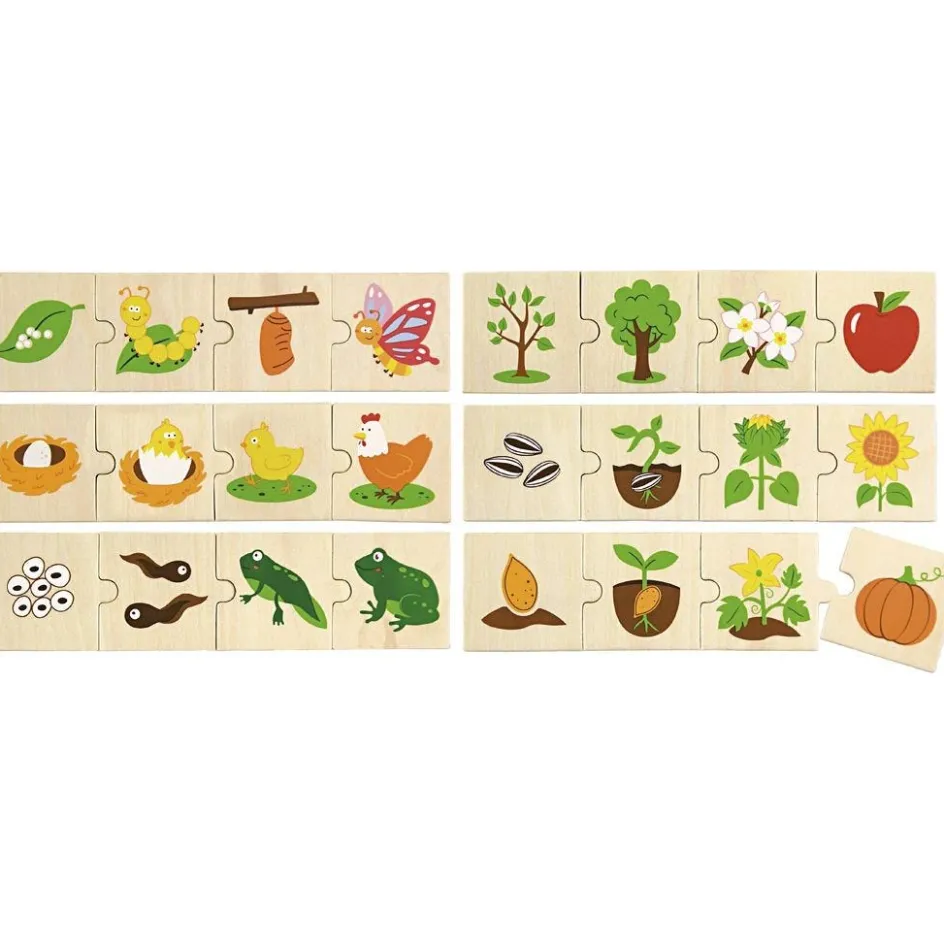 VIGA jigsaw puzzle| Indoor Play