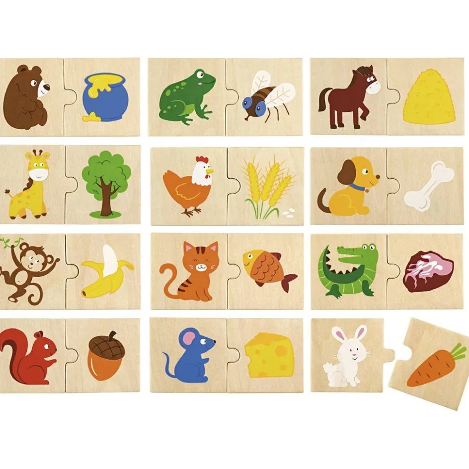 VIGA Jigsaw Puzzle| Indoor Play