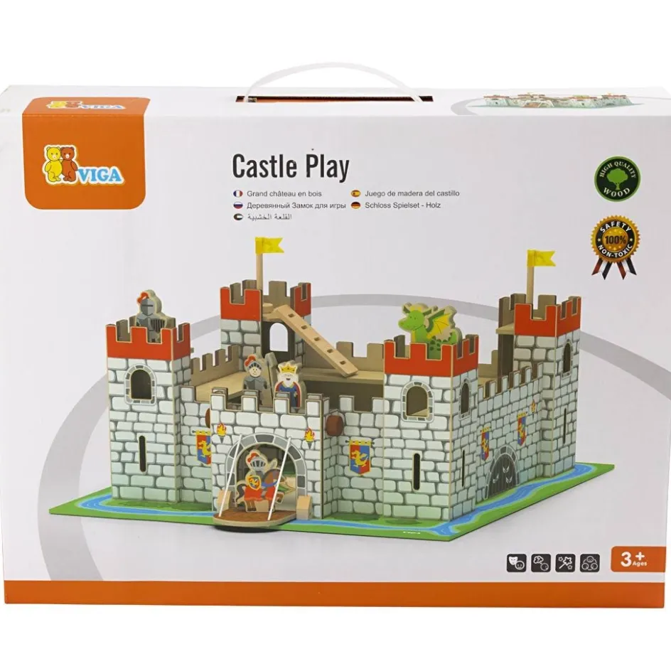 VIGA knight’s castle| Indoor Play