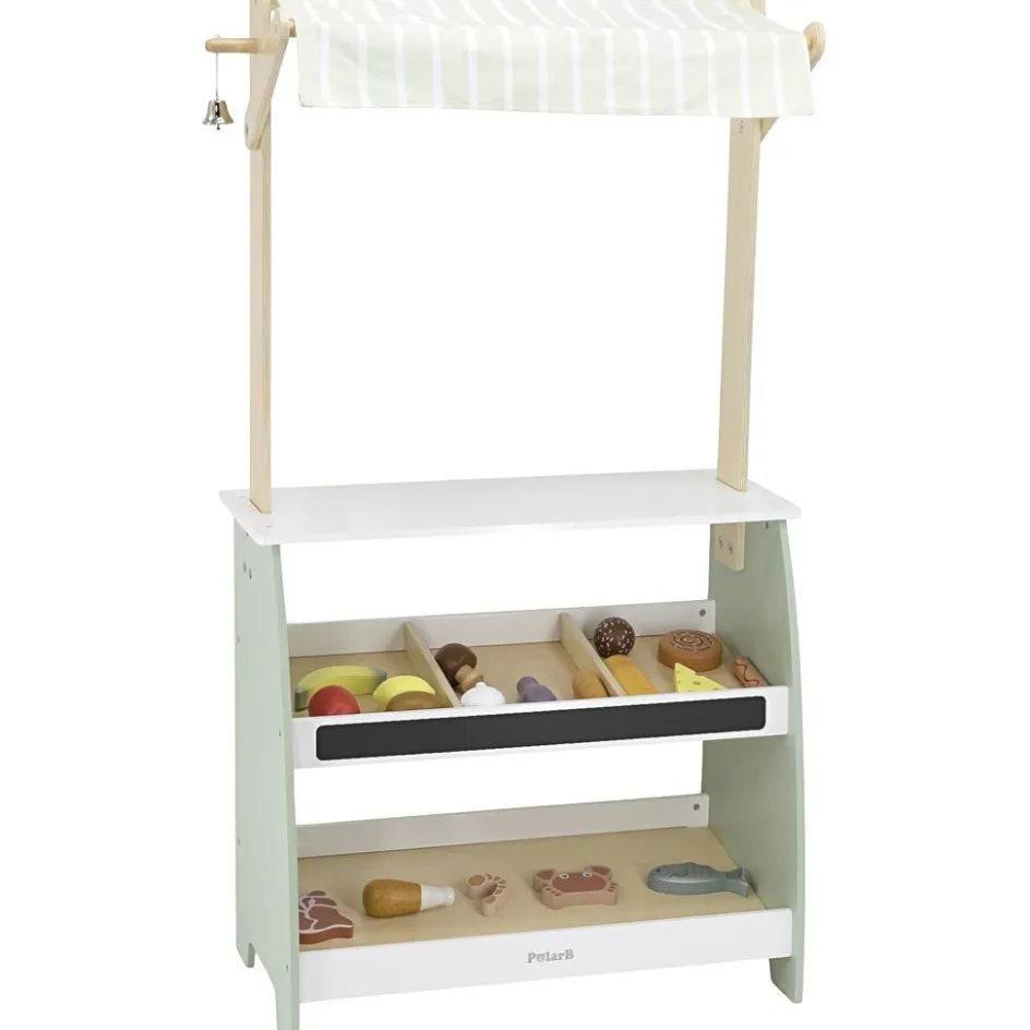 VIGA Market Stall| Indoor Play