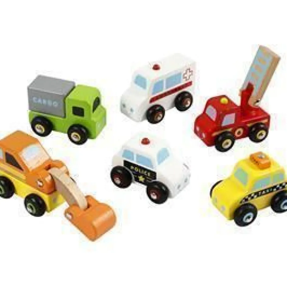 VIGA mini cars| Indoor Play