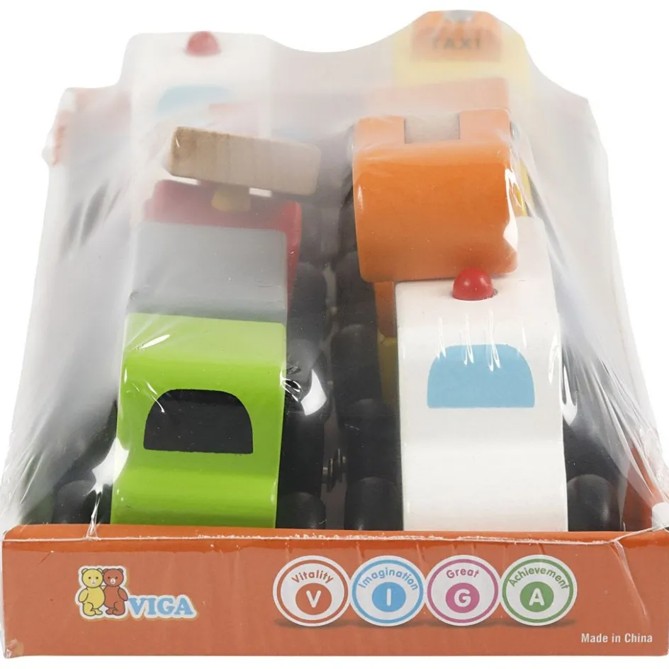 VIGA mini cars| Indoor Play