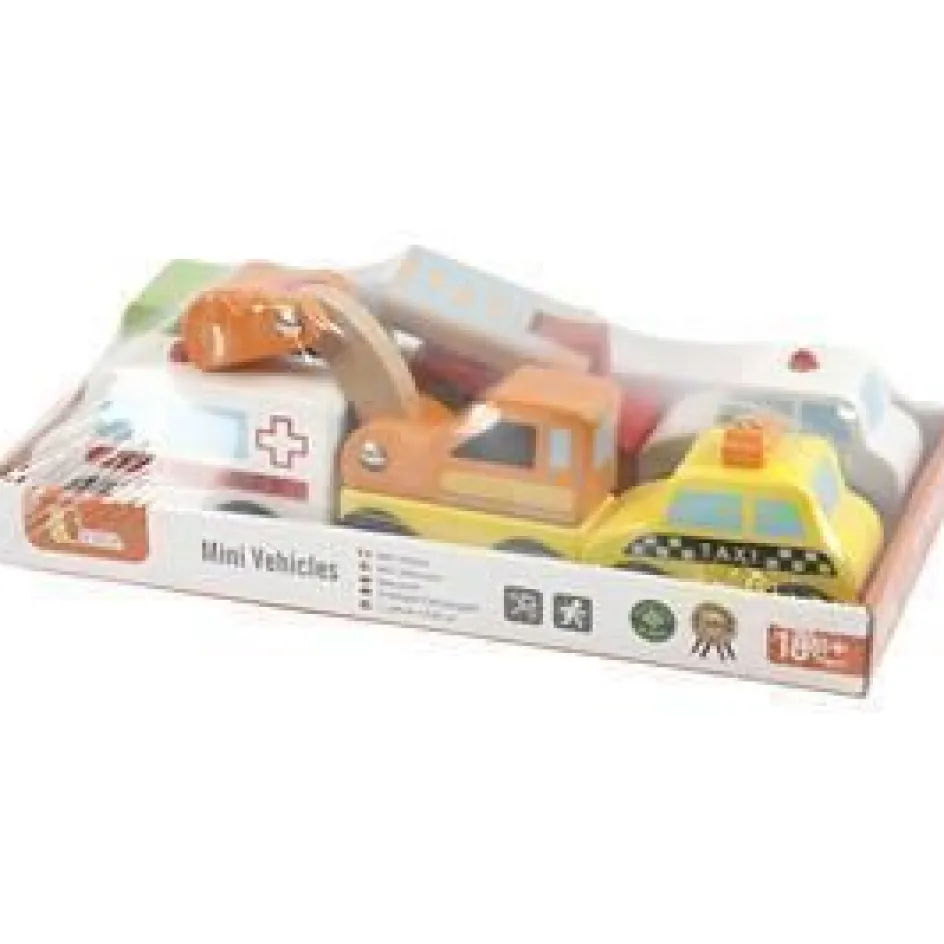 VIGA mini cars| Indoor Play