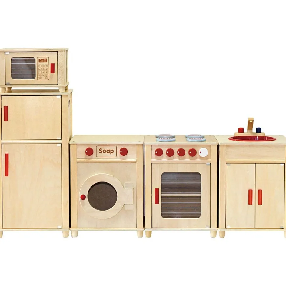 VIGA play kitchen| Indoor Play