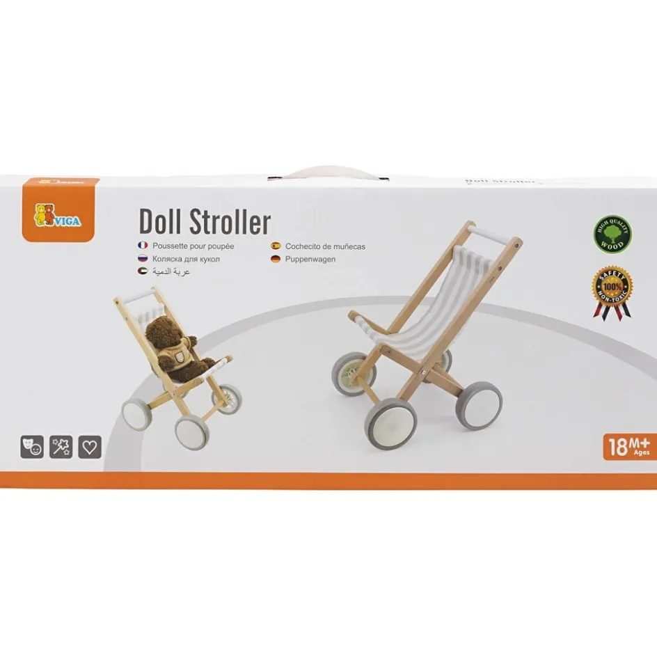 VIGA play stroller| Indoor Play