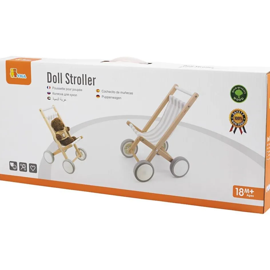 VIGA play stroller| Indoor Play
